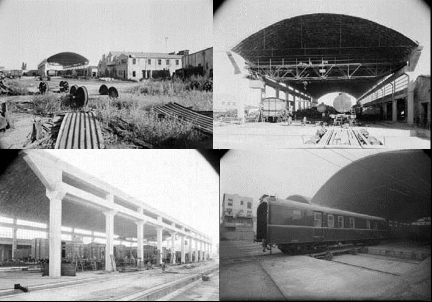 Pardinyes Rocafort Workshops